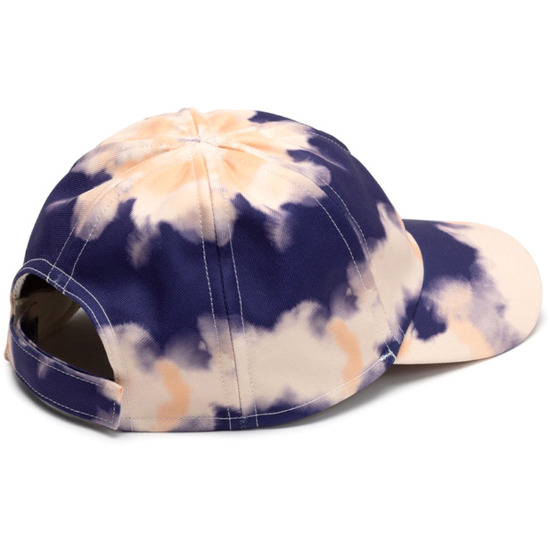 Tie Dye Baseball Caps