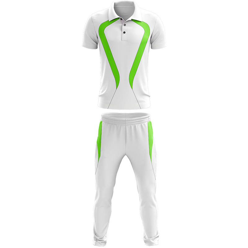 Top Quality Sublimated Cricket Uniforms