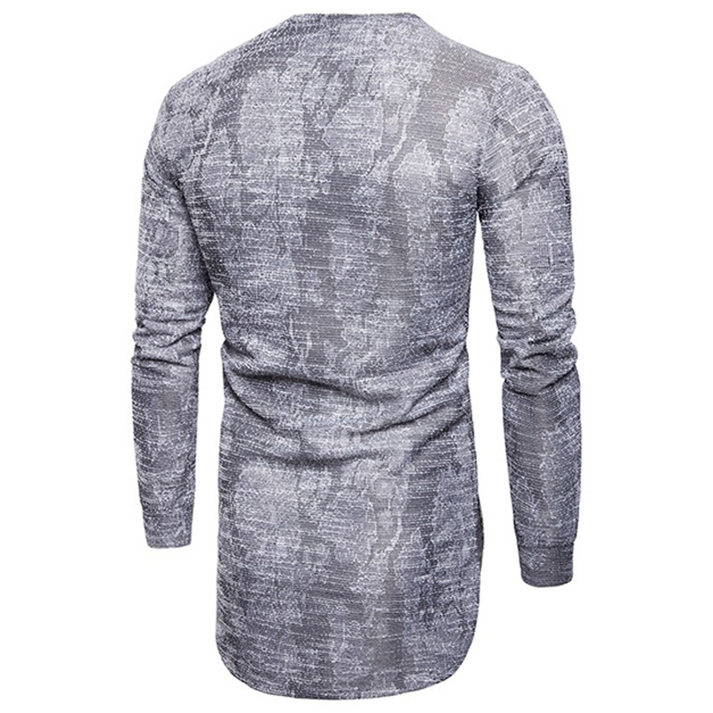 Grey Camo T-Shirt