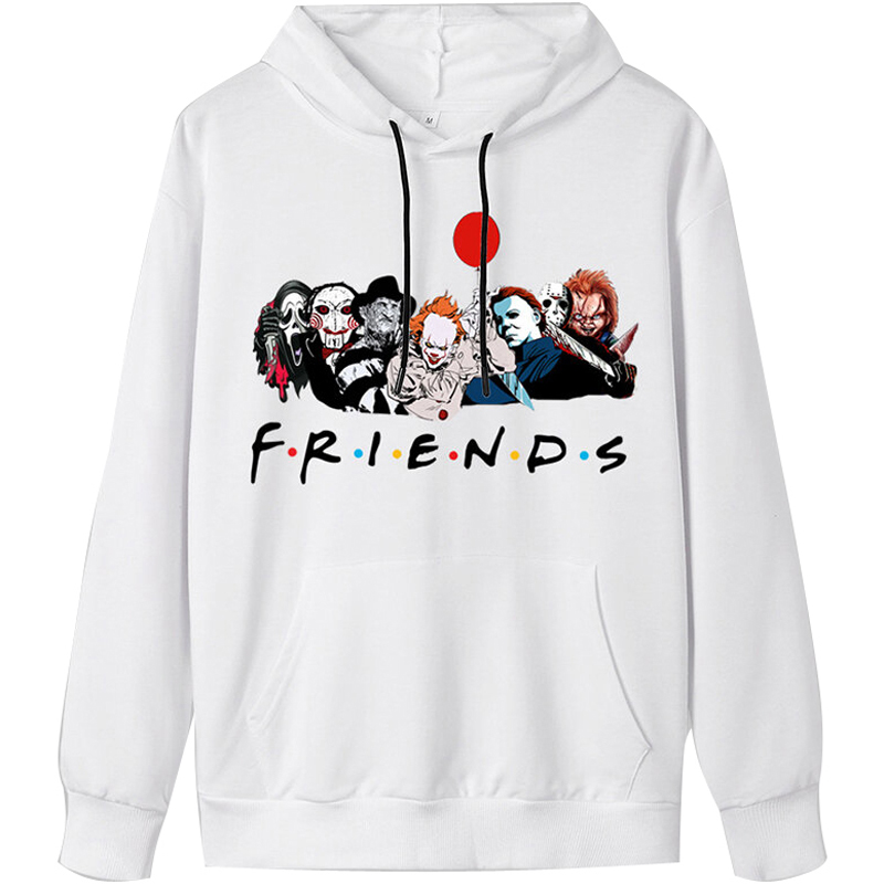 Friends Hoodies